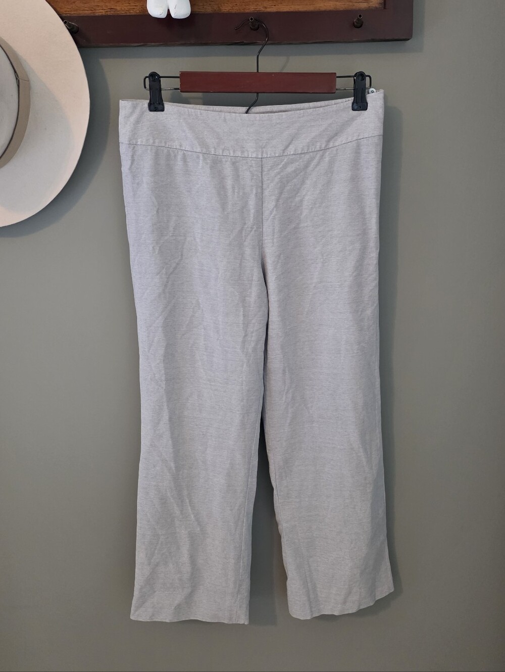 Akris Chino Office Trousers Size 6
